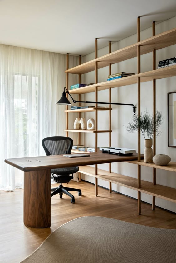 Architects Office Creates a São Paulo Apartment That is Both Warm and Minimal - Interior Design