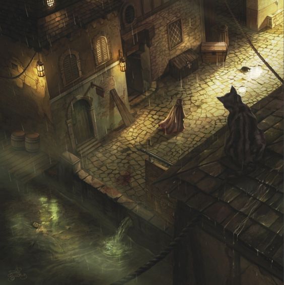 Le retour du deck maudit - De l'amour à la guerre. 035ba0a800b8c5178d37098f750c973a