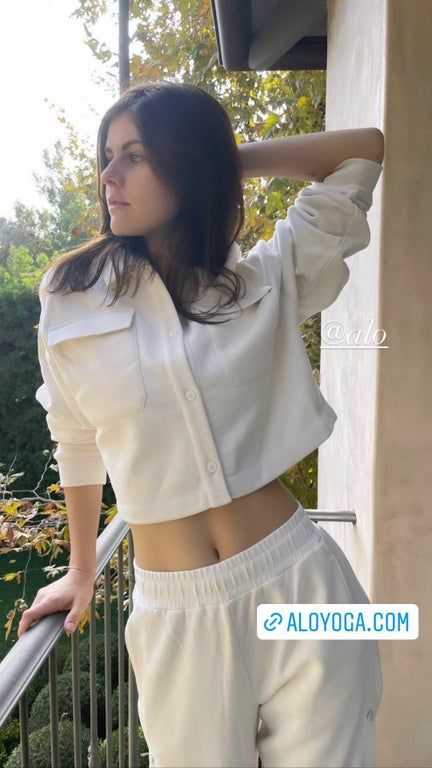 Alexandra Daddario