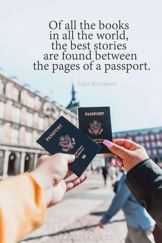 100 Best Travel Quotes (with Photos) to Inspire You to Travel