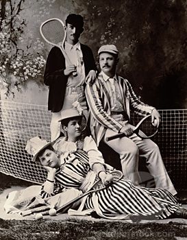 Tennis outfits