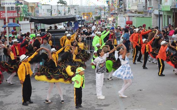 Visão Surubim: Prefeitura de Surubim realiza o Polo Infantil