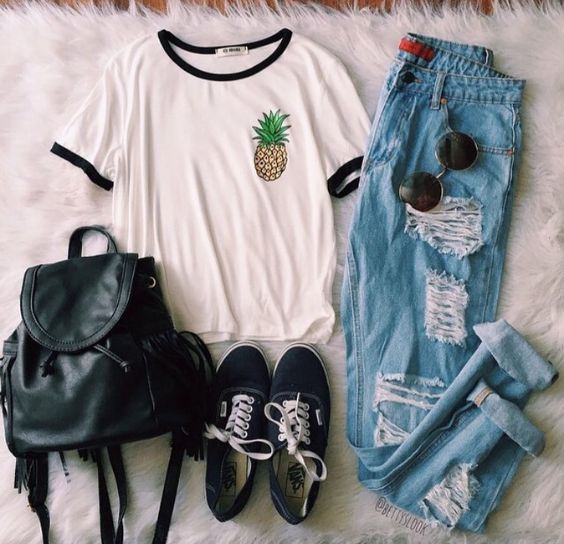 Super cute style