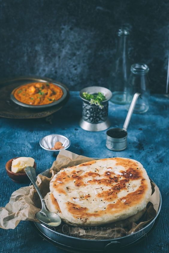 Peshwari Naan