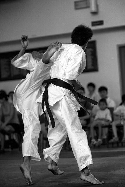 Kim Seng Kyokushin Karate In-House Tournament #03