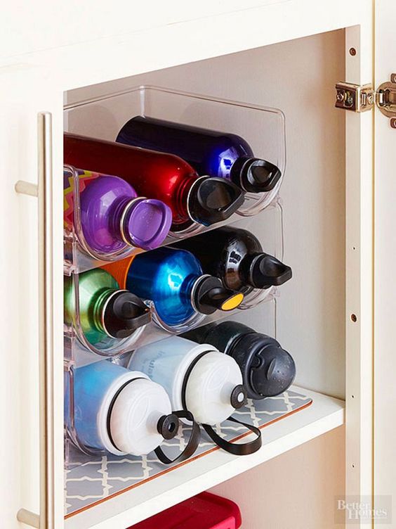 40 Clever Kitchen Storage Ideas You Should Know