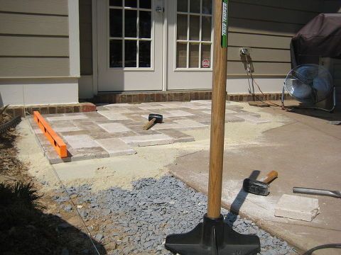 Natural Stone Paver Patio Makeover Slabs - How To Clean Patio Slabs With Washing Up Liquid Natural Stone Paver Patio Makeover Slabs - How To Clean Patio Slabs With Washing Up Liquid