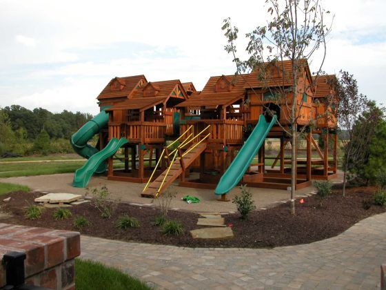 Extreme Play Set Tree House Diy Cool Houses Plans Extreme Play Set Tree House Diy Cool, Treehouse Playset Outdoor
