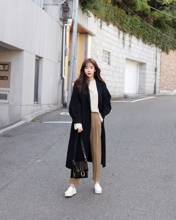 Korean fashion
