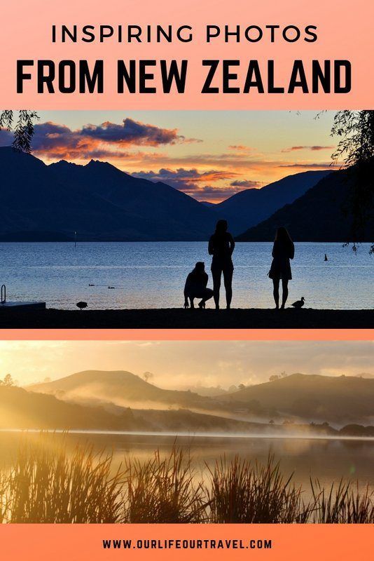 Our Inspirational New Zealand Nature Photos (Autumn) - Our Life, Our Travel