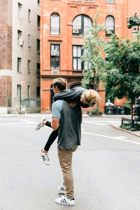 Parejas inspiración