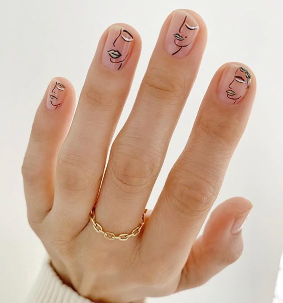 arte en uñas