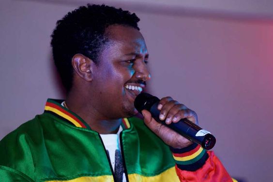 Teddy Afro!
