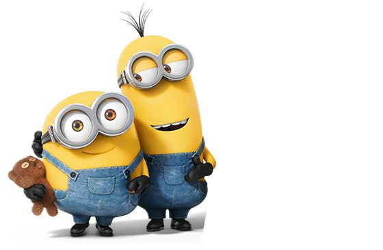 MINIONS THE MOVIE IMÁGENES, PNG, CRAFTS...
