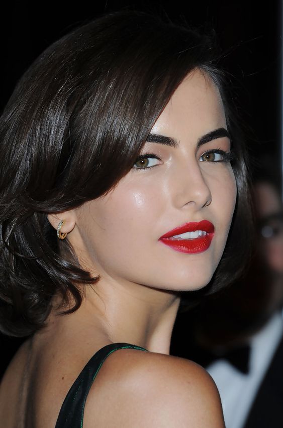 Monique Lhuillier, Camilla Belle, Crystal Lourd, Jennifer Smith Hale, Patty Penske, Carla Du Manoi - Camilla Belle Photos - Zimbio