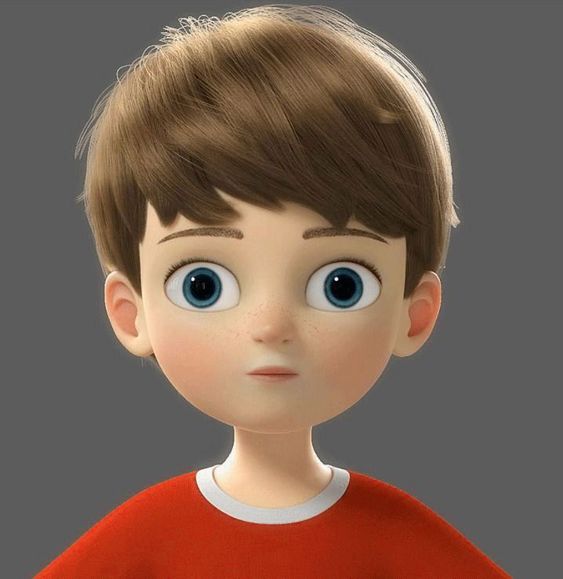Cartoon DP Pics