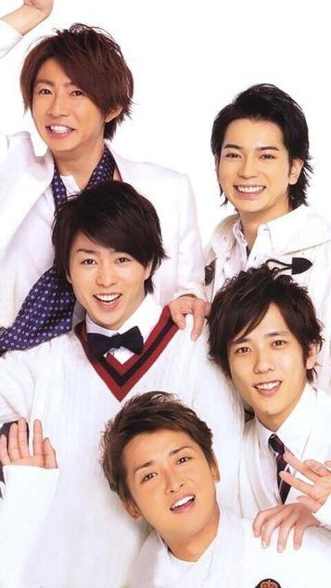 Arashi Are All Adorable All Of Their Faces Make Me Smile Especially Ohchan 嵐 待ち受け画像 Arashi 嵐 Arashi Are All Adorable All Of Their Faces Make Me Smile Especially Ohchan 嵐 待ち受け画像 Arashi 嵐
