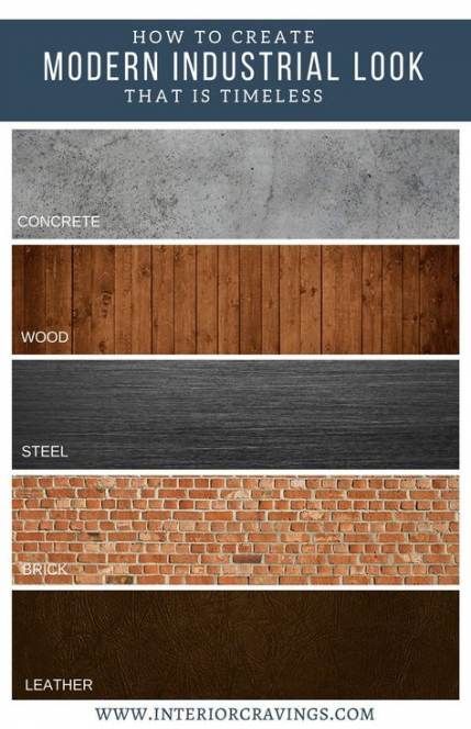 Bedroom Industrial Chic Color Palettes 23 Ideas Bedroom