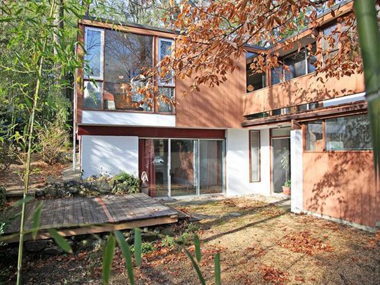 1960s Wilson Enrique Garces-designed midcentury modern property in ... 1960s Wilson Enrique Garces-designed midcentury modern property in ...