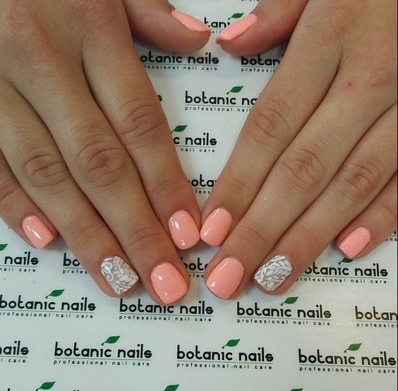 acrylic nail color ideas