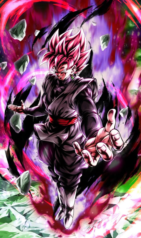 Dragon ball Legends