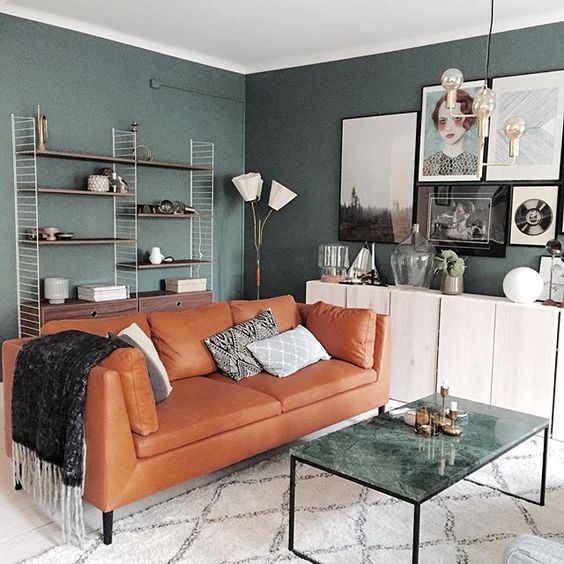 Nơi bán sofa da thật tphcm tạo không gian sang trọng cho phòng khách