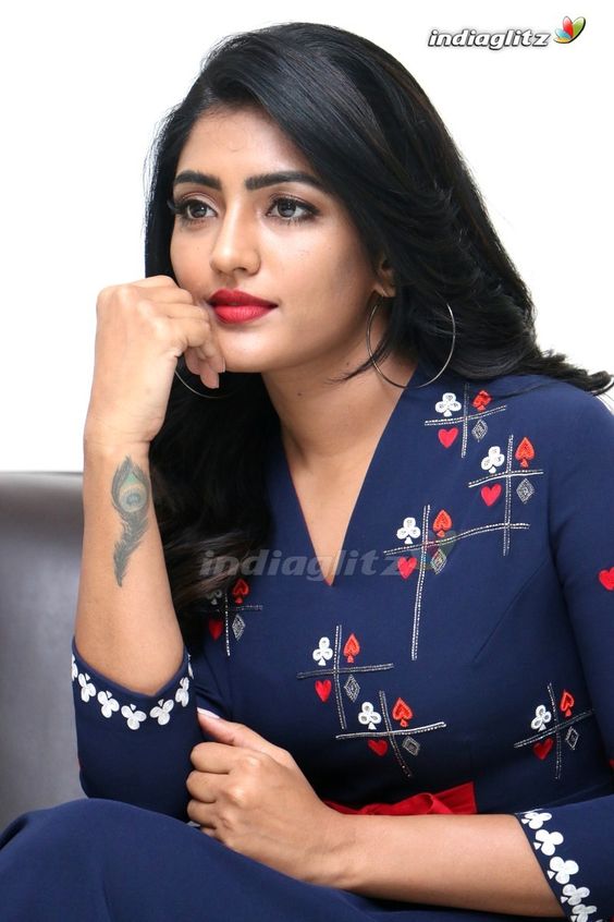 Eesha Rebba