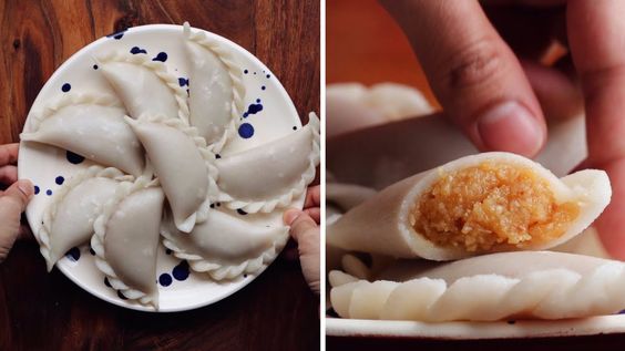 Vapa Puli Pitha Recipe - YouTube