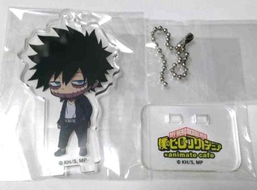 My Hero Academia Tenya Iida Scene Acrylic Key Chain