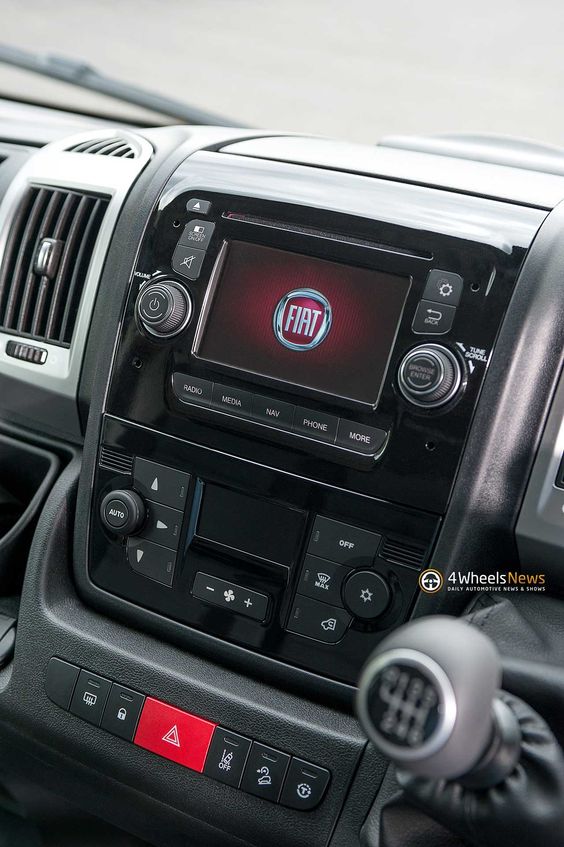 2015 Fiat Ducato interior | Camper Vans | Pinterest | Fiat 2015 Fiat Ducato interior | Camper Vans | Pinterest | Fiat