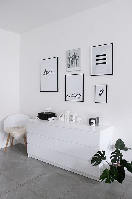Boho Deco Chic Inspírate Cómo Decorar Cómoda Malm Un Clásico De Ikea Decoración Del Dormitorio Dormitorios Remodelación De Dormitorio