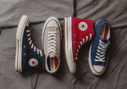 1970's converse shoes