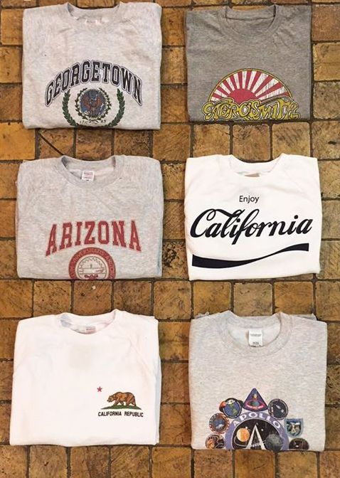 Ropa arizona vintage shop