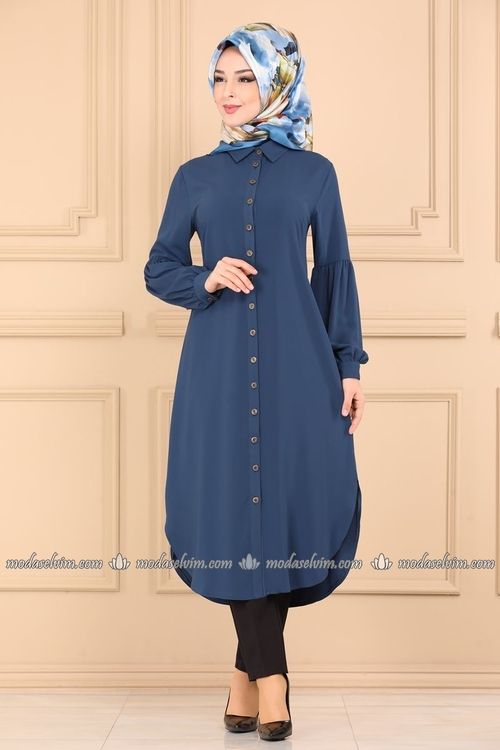 Tesettur Tunik Indirimli Tunikler Abayas Fashion Muslim Fashion Dress Fashion