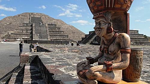 DIOSES DE TEOTIHUACAN: Lista completa, caracteristicas y leyendas | Teotihuacán, Dioses, Dioses antiguos