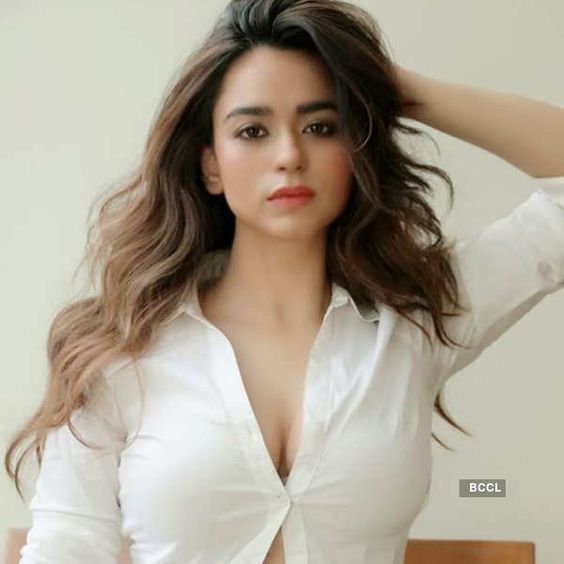 Bewitching pictures of Soundarya Sharma you simply can’t miss!