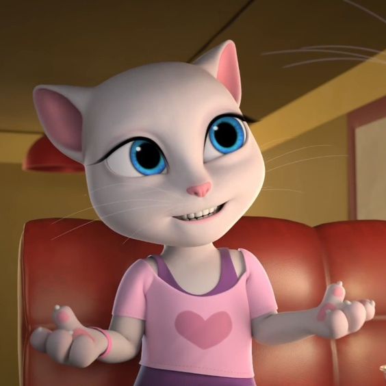 Talking Tom and friends