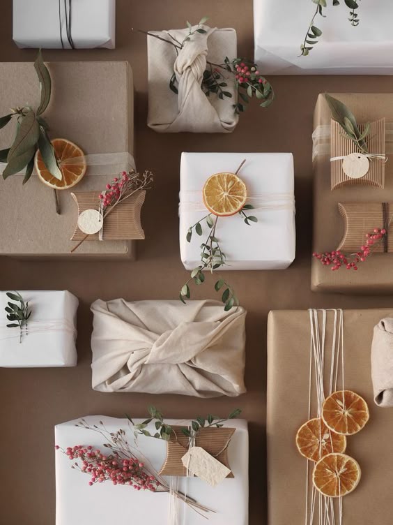 Nov 13, 2020 - It’s true we all love to receive a beautifully wrapped gift and I for one enjoy decorating them – It makes the gift giving experience all the more special, and of course, pretty gifts look the part under the Christmas tree, right!? It’s also true however, that we’ve become a throwaway society. A lot of our festive gif