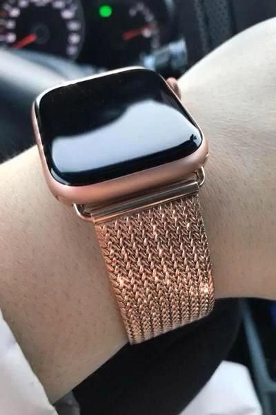 Michael Kors Apple Watch Band Series 6