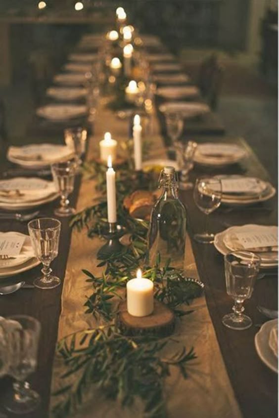 Holiday Pinspiration: Throw The Ultimate Christmas Soiree