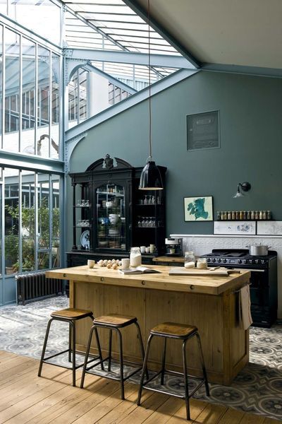 Cuisines des extensions à vivre Verandas, Extensions and Kitchens - cuisine dans veranda photo Cuisines des extensions à vivre Verandas, Extensions and Kitchens - cuisine dans veranda photo