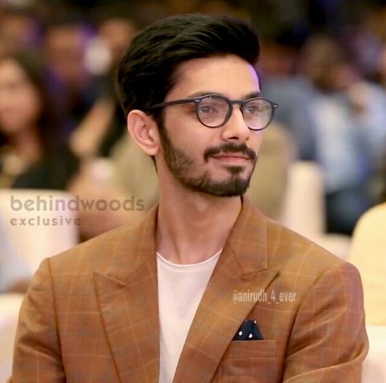 anirudh--ravichandar