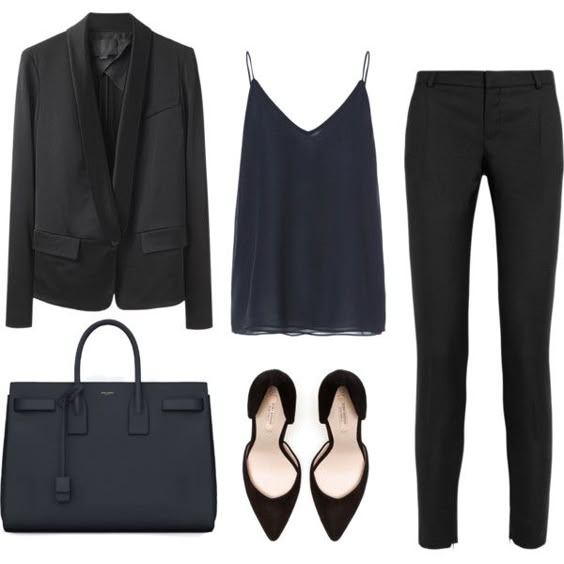 "Blue IV" by andreaceja on Polyvore