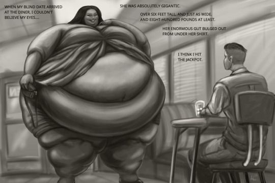 Ssbbw Art