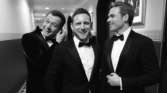 After The Bafta S Taron Egerton Jamie Bell Richard Madden Tony Bennett Frank Sinatra Sinatra