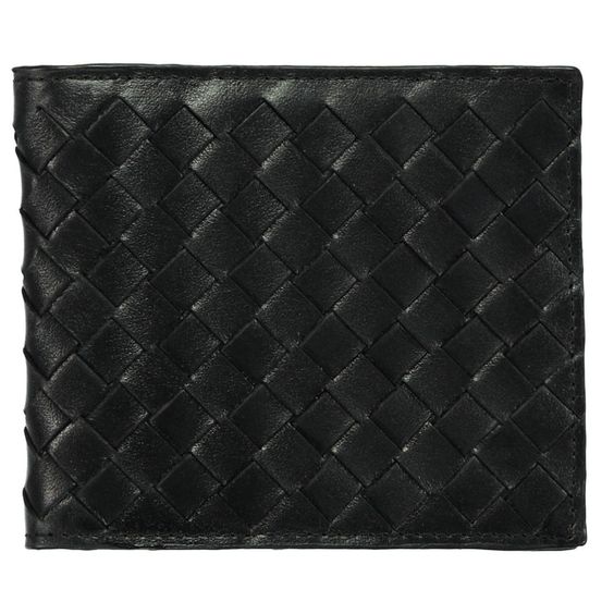 Fashion Men S 100 Calf Leather Wallet Sarar Bfold
