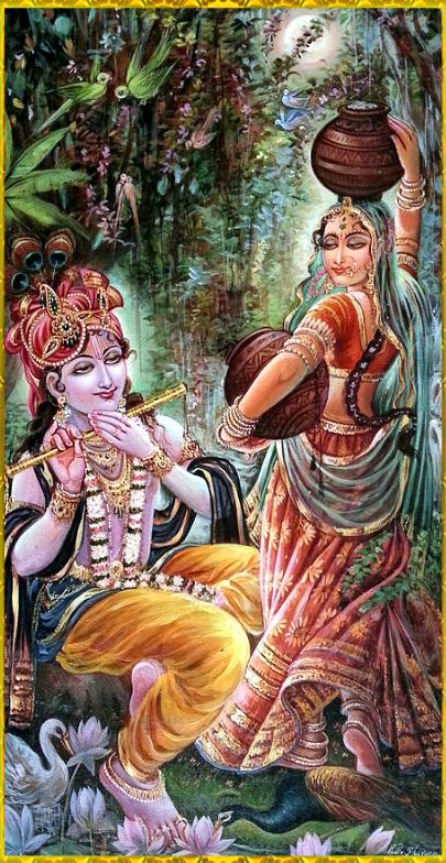 KRISHNA ART : Photo