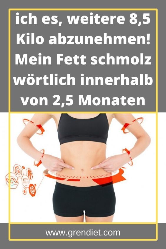 Abnehmen 5 Kilo in 2 Tagen