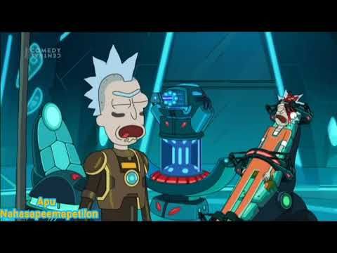 Rick A Morty Cele Dily Youtube In 2020 Rick And Morty Morty Make It Yourself
