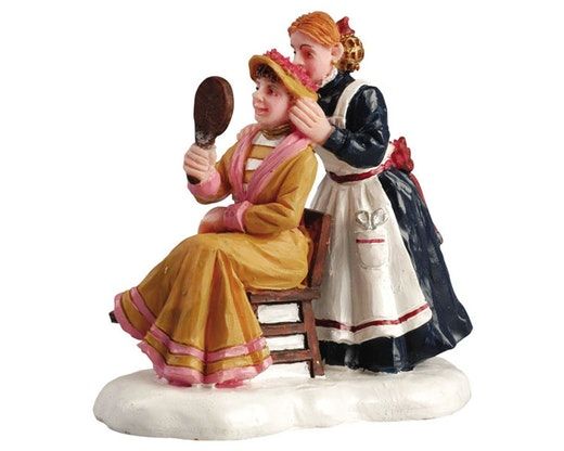 Lemax Carnival Village Miracle Cure Vendor Circus NEW